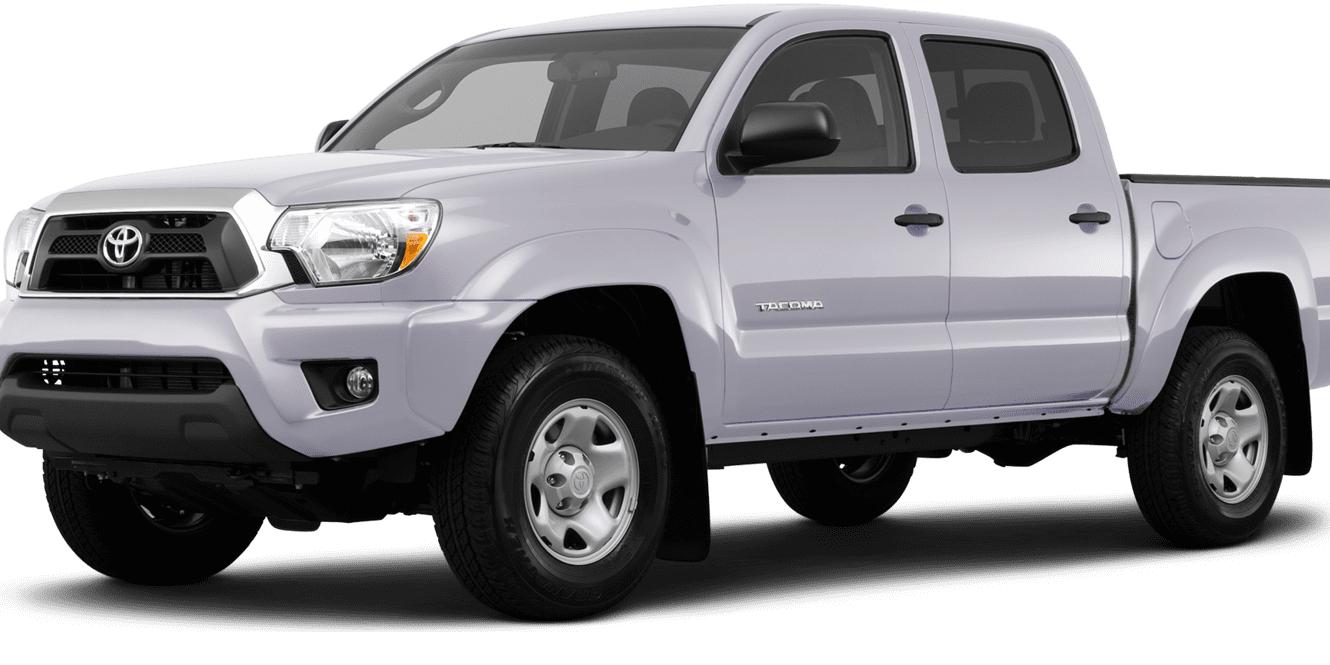 TOYOTA TACOMA 2013 3TMLU4EN8DM123951 image