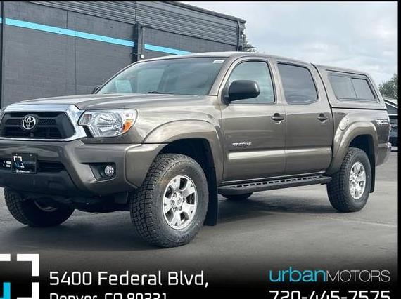 TOYOTA TACOMA 2013 3TMLU4EN2DM130572 image