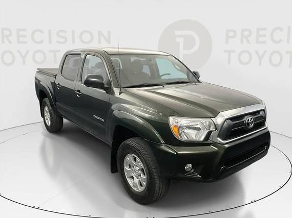 TOYOTA TACOMA 2013 5TFJU4GN2DX049604 image
