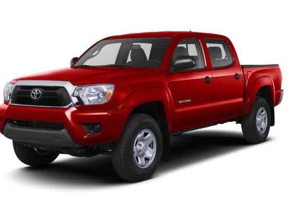 TOYOTA TACOMA 2013 3TMJU4GN5DM144258 image