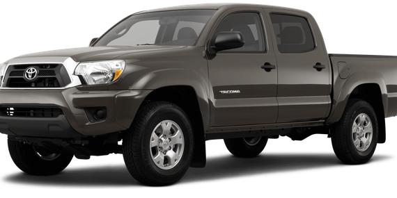 TOYOTA TACOMA 2013 5TFJX4GN2DX017355 image