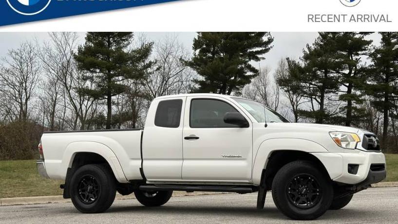 TOYOTA TACOMA 2013 5TFTX4GN9DX024750 image