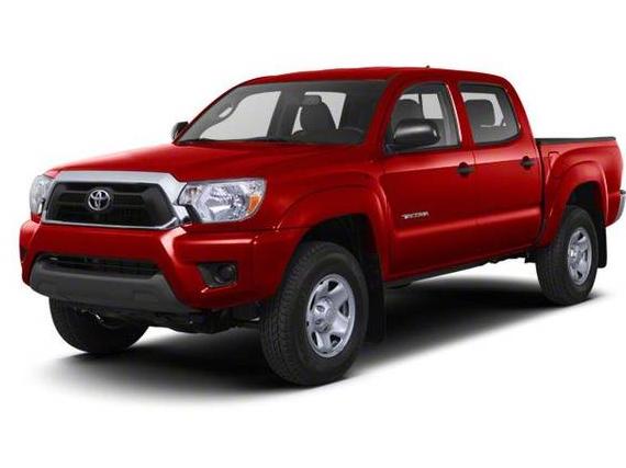 TOYOTA TACOMA 2013 3TMJU4GN8DM140401 image