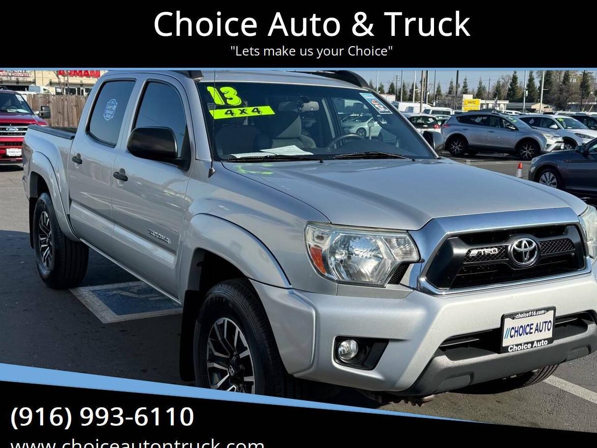 TOYOTA TACOMA 2013 3TMLU4EN2DM123945 image