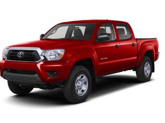 TOYOTA TACOMA 2013 5TFJU4GN8DX034539 image