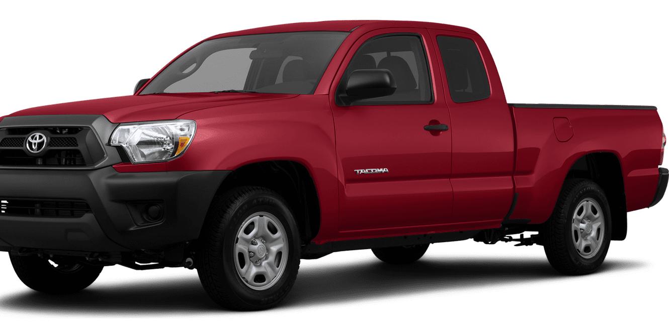 TOYOTA TACOMA 2013 5TFTX4CN5DX030681 image