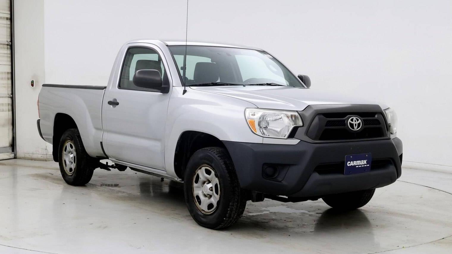 TOYOTA TACOMA 2013 5TFNX4CN0DX029432 image