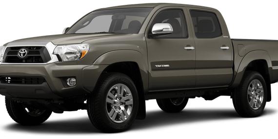 TOYOTA TACOMA 2013 5TFJU4GN4DX038555 image