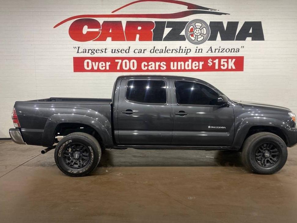 TOYOTA TACOMA 2013 3TMJU4GN5DM151856 image