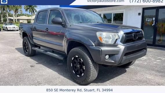 TOYOTA TACOMA 2013 5TFJX4GN0DX025504 image