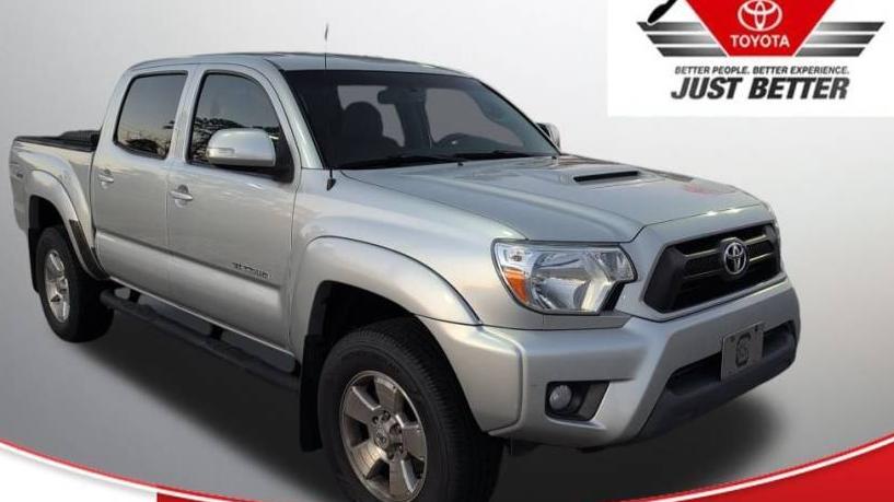 TOYOTA TACOMA 2013 5TFJU4GN5DX029976 image