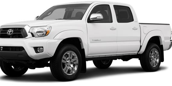 TOYOTA TACOMA 2013 3TMJU4GN5DM144681 image