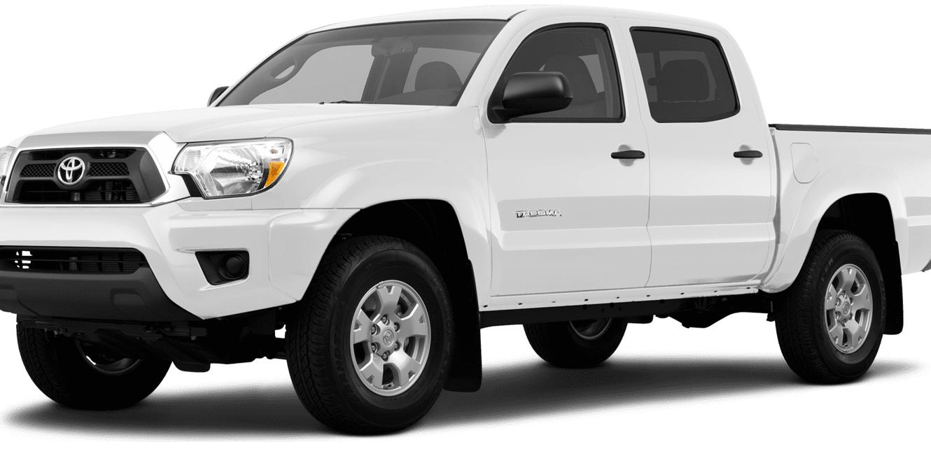 TOYOTA TACOMA 2013 5TFPX4EN4DX015328 image