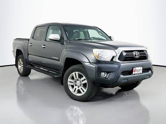 TOYOTA TACOMA 2013 3TMLU4EN1DM124312 image
