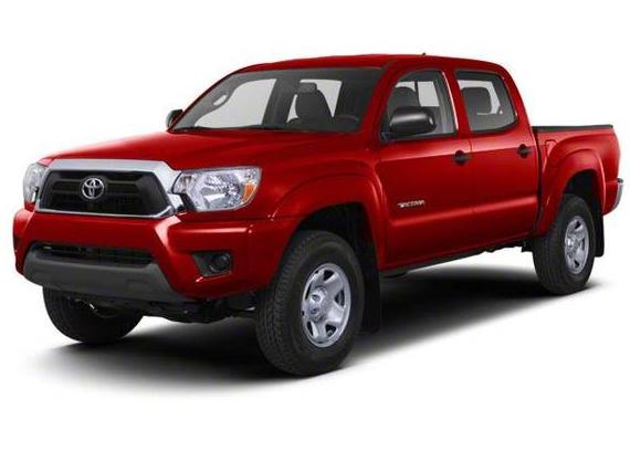 TOYOTA TACOMA 2013 5TFJU4GN8DX033391 image