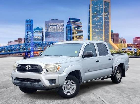 TOYOTA TACOMA 2013 5TFJX4CN6DX032396 image