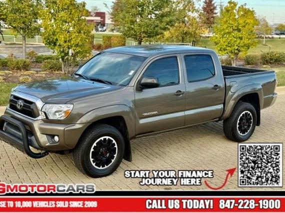TOYOTA TACOMA 2013 5TFJU4GN1DX039873 image TOYOTA TACOMA 2013 5TFJU4GN1DX039873 image