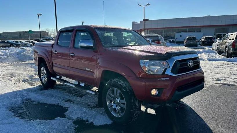 TOYOTA TACOMA 2013 5TFLU4EN6DX056308 image