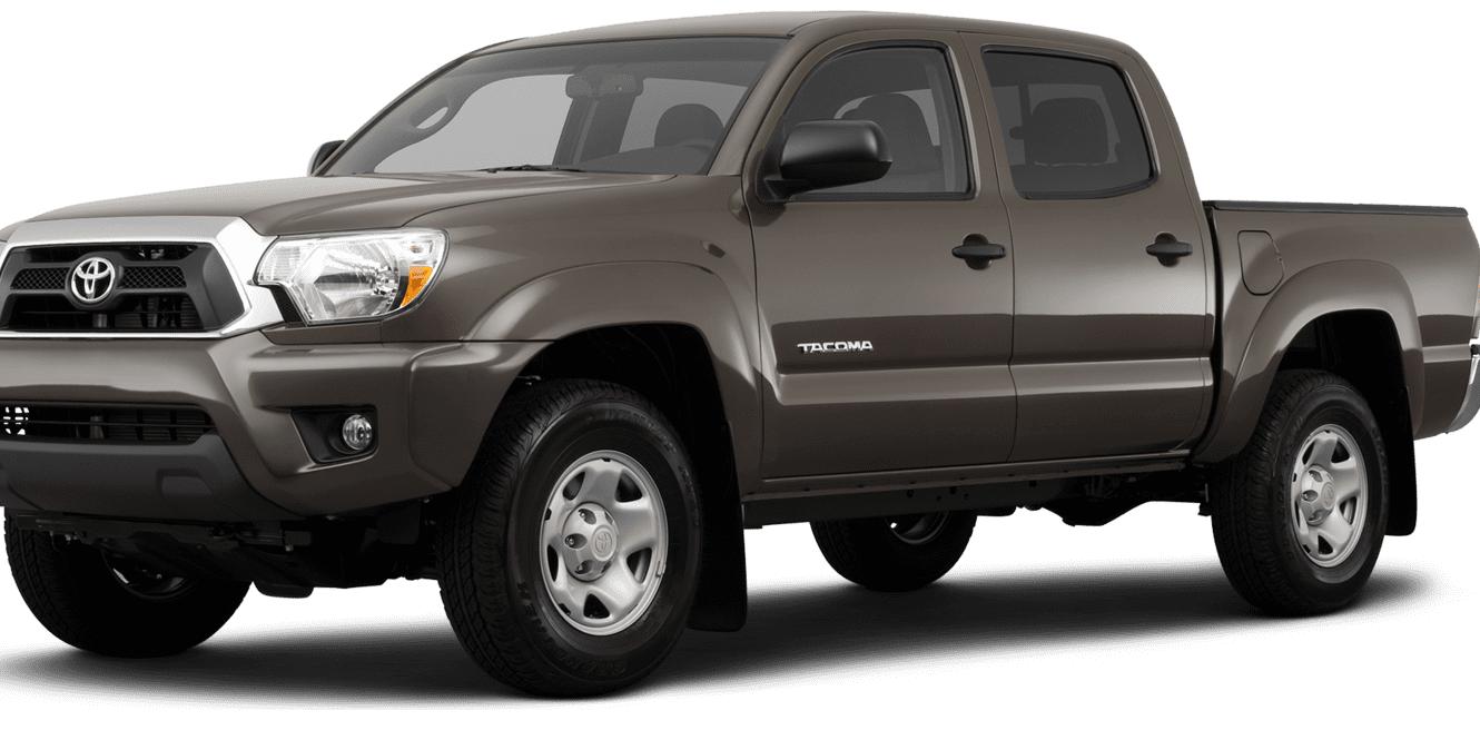 TOYOTA TACOMA 2013 3TMLU4ENXDM114698 image