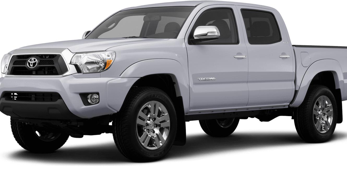 TOYOTA TACOMA 2013 3TMJU4GN4DM151198 image