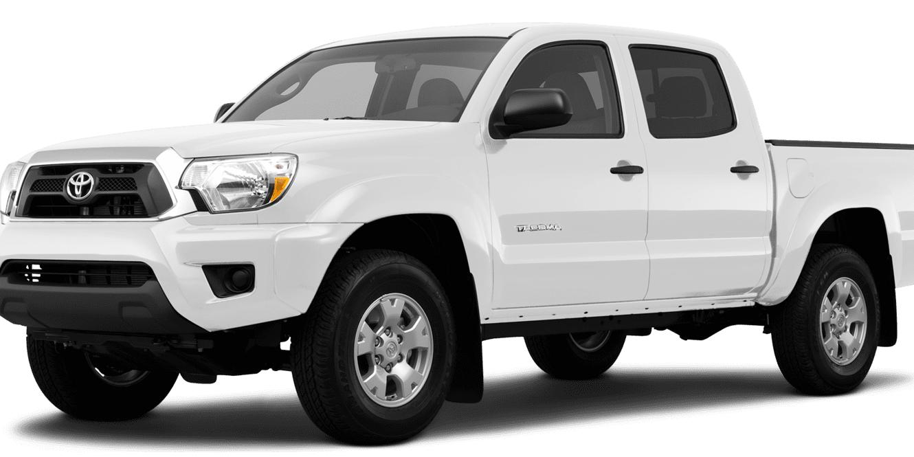 TOYOTA TACOMA 2013 5TFJX4GN5DX022386 image