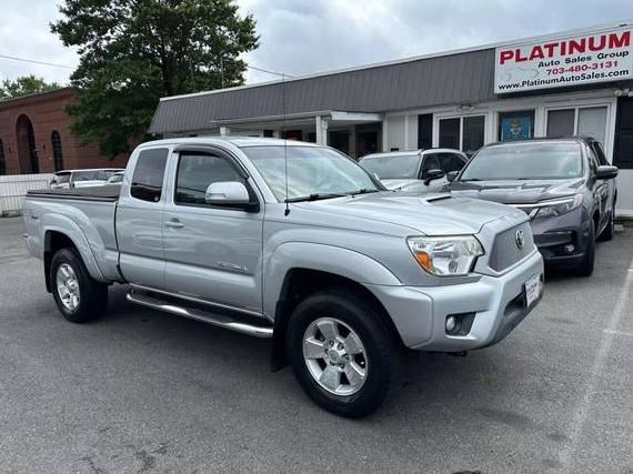 TOYOTA TACOMA 2013 5TFUU4EN8DX057609 image