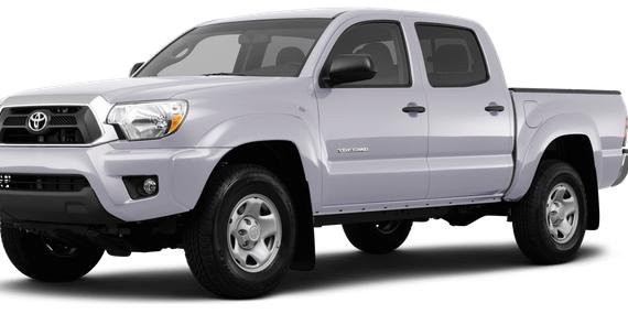 TOYOTA TACOMA 2013 3TMLU4EN8DM125652 image