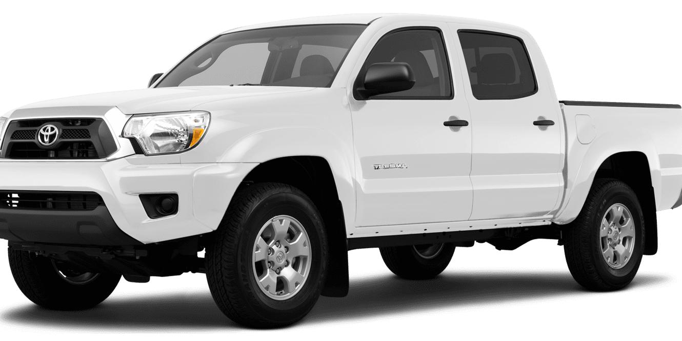 TOYOTA TACOMA 2013 3TMMU4FN9DM050821 image