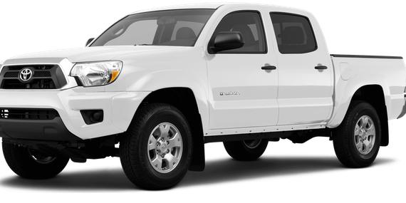 TOYOTA TACOMA 2013 5TFUX4EN6DX016905 image