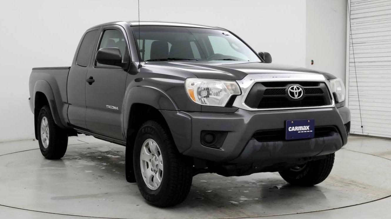 TOYOTA TACOMA 2013 5TFUX4EN2DX017629 image