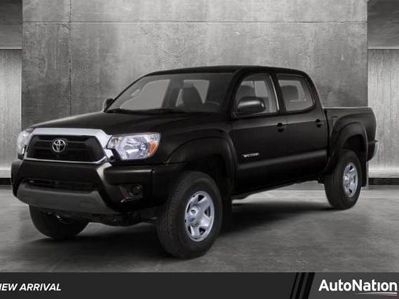 TOYOTA TACOMA 2013 5TFJU4GN3DX034237 image