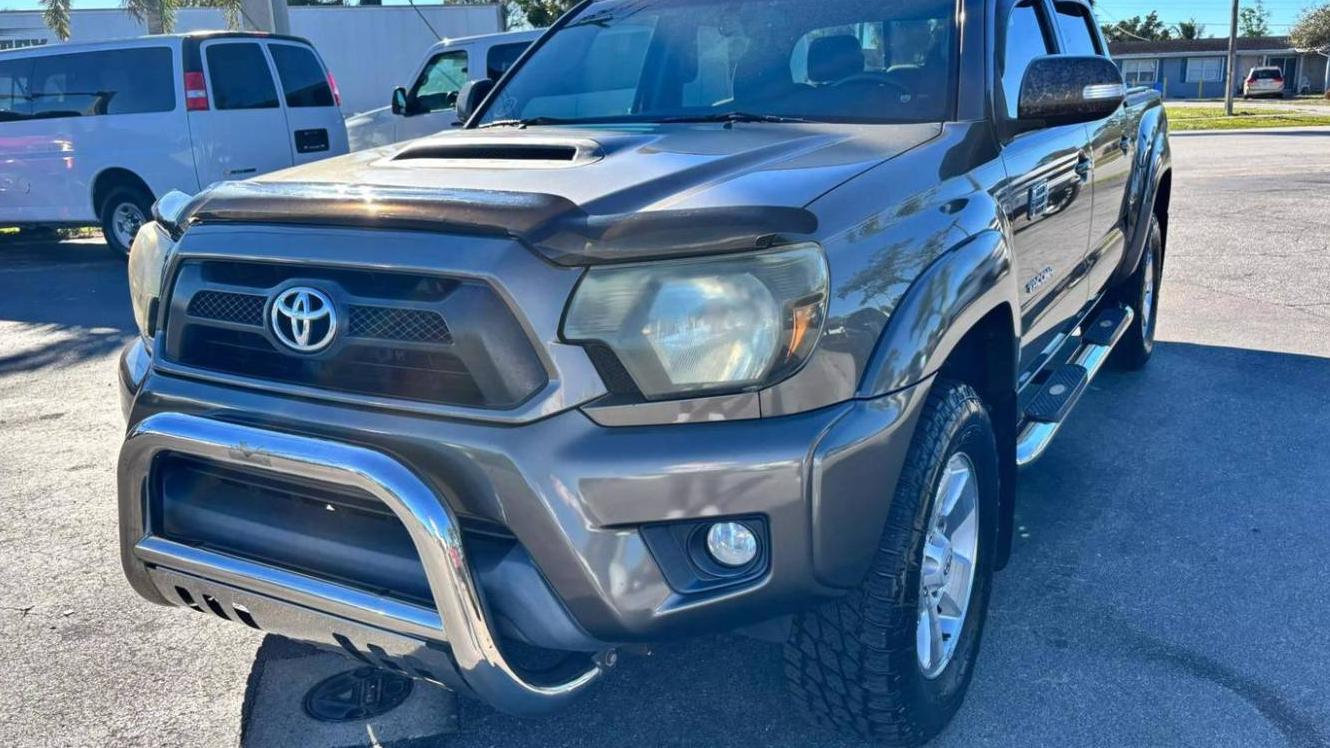 TOYOTA TACOMA 2013 3TMLU4EN3DM119676 image