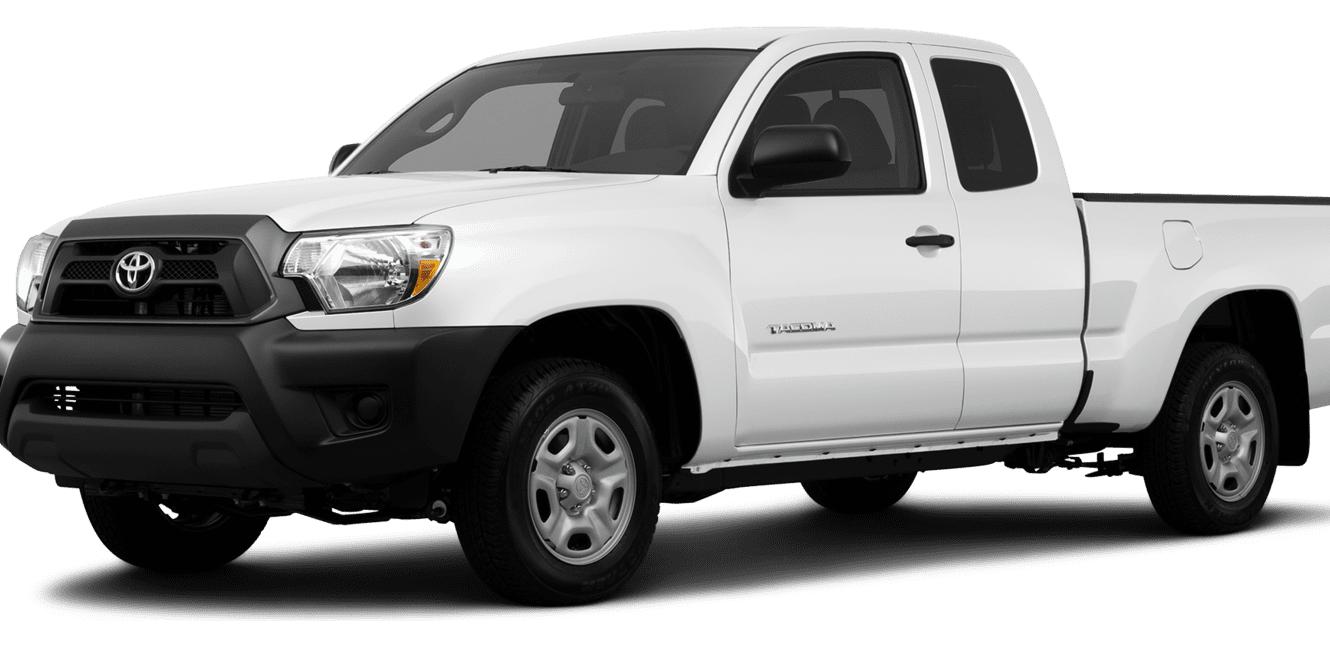 TOYOTA TACOMA 2013 5TFTX4CN6DX027840 image