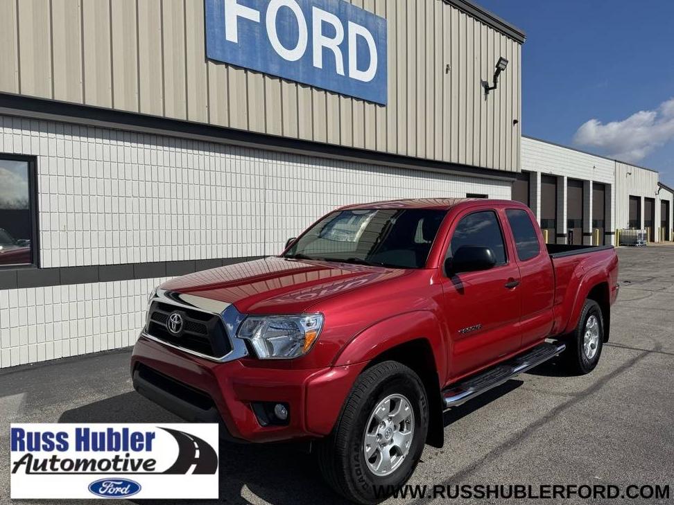 TOYOTA TACOMA 2013 5TFUU4EN9DX078422 image