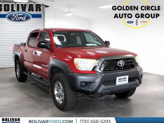 TOYOTA TACOMA 2013 5TFJX4GN5DX024980 image