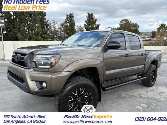 TOYOTA TACOMA 2013 3TMJU4GN6DM152045 image