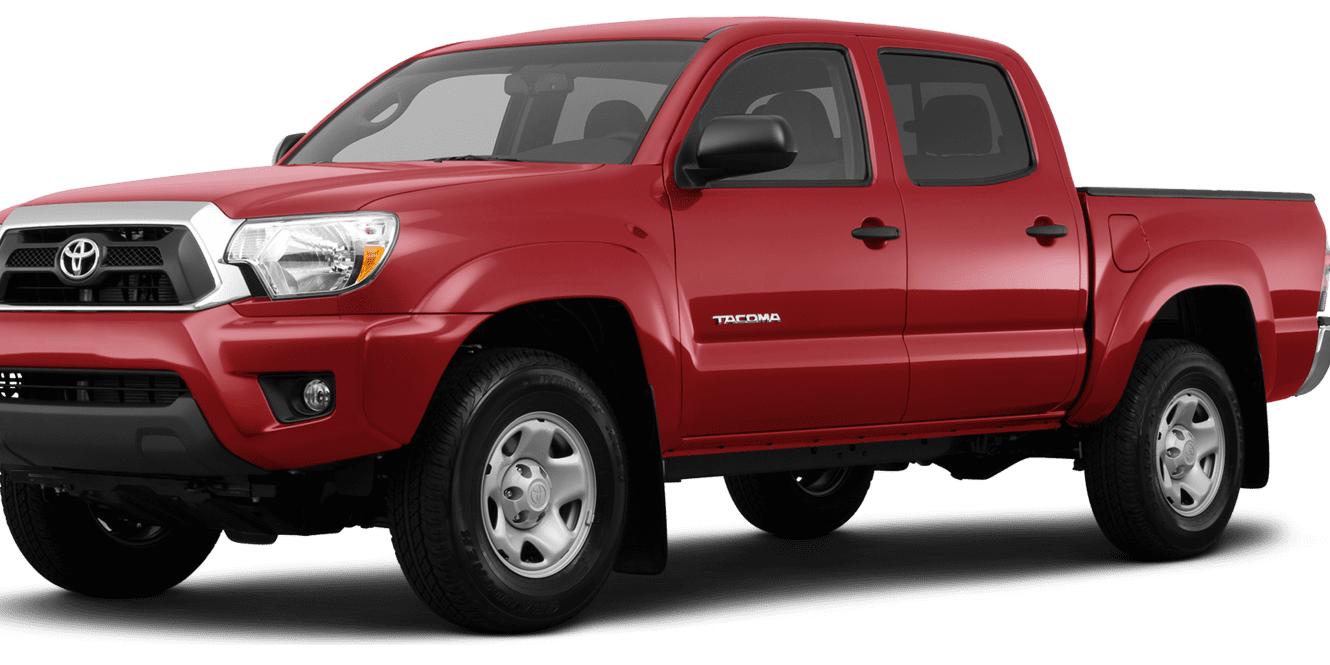 TOYOTA TACOMA 2013 3TMLU4EN8DM111539 image