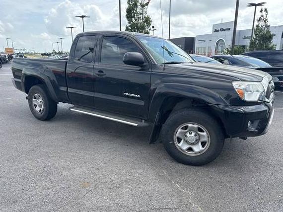 TOYOTA TACOMA 2013 5TFTU4GN9DX032274 image