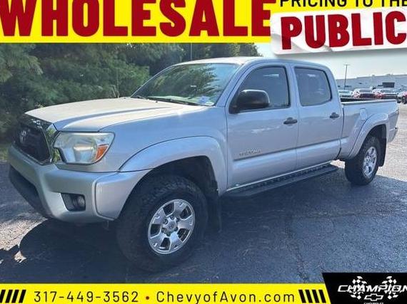 TOYOTA TACOMA 2013 3TMMU4FN9DM051306 image