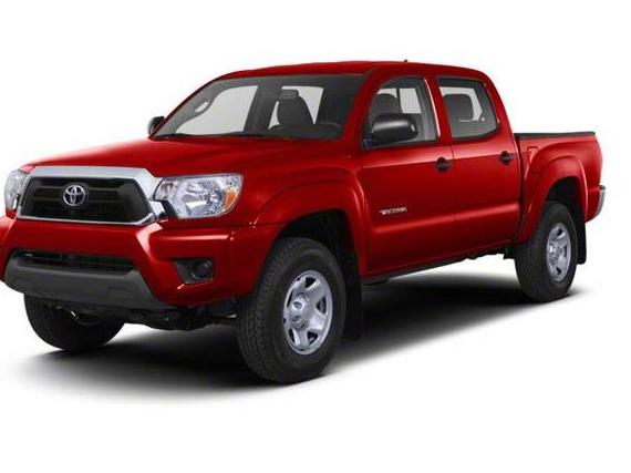TOYOTA TACOMA 2013 5TFJU4GN4DX043450 image