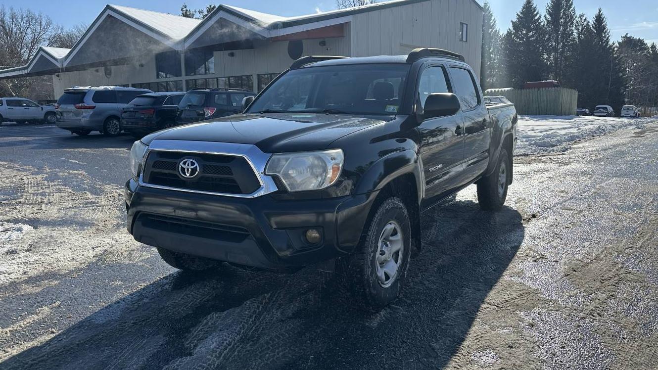 TOYOTA TACOMA 2013 3TMLU4EN2DM109043 image