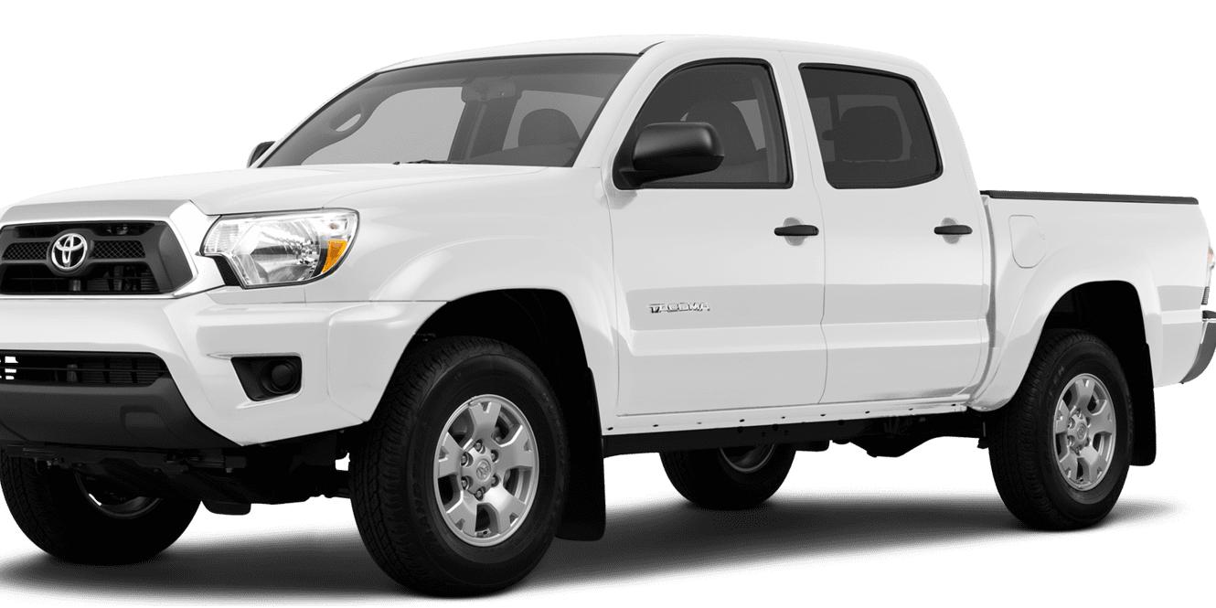 TOYOTA TACOMA 2013 5TFJX4GN9DX023766 image