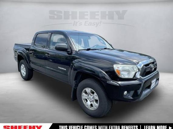 TOYOTA TACOMA 2013 3TMLU4EN2DM126442 image