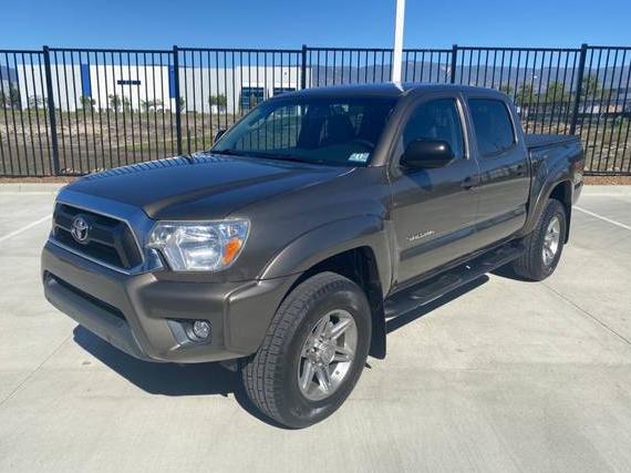 TOYOTA TACOMA 2013 3TMJU4GN5DM155292 image