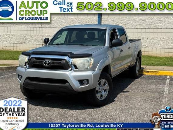 TOYOTA TACOMA 2013 3TMMU4FN9DM058191 image