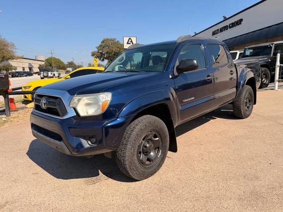 TOYOTA TACOMA 2013 5TFJX4GN4DX025781 image