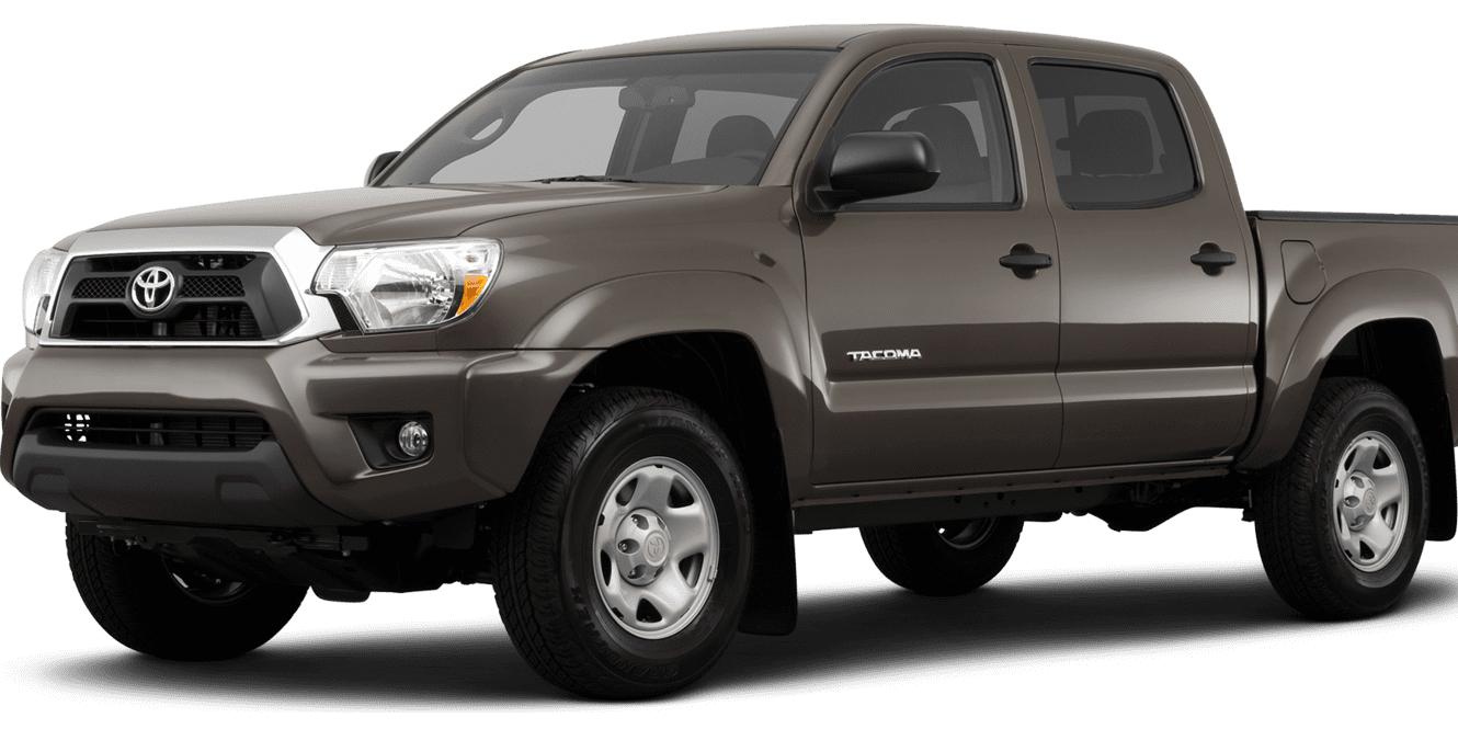 TOYOTA TACOMA 2013 5TFLU4EN1DX050898 image