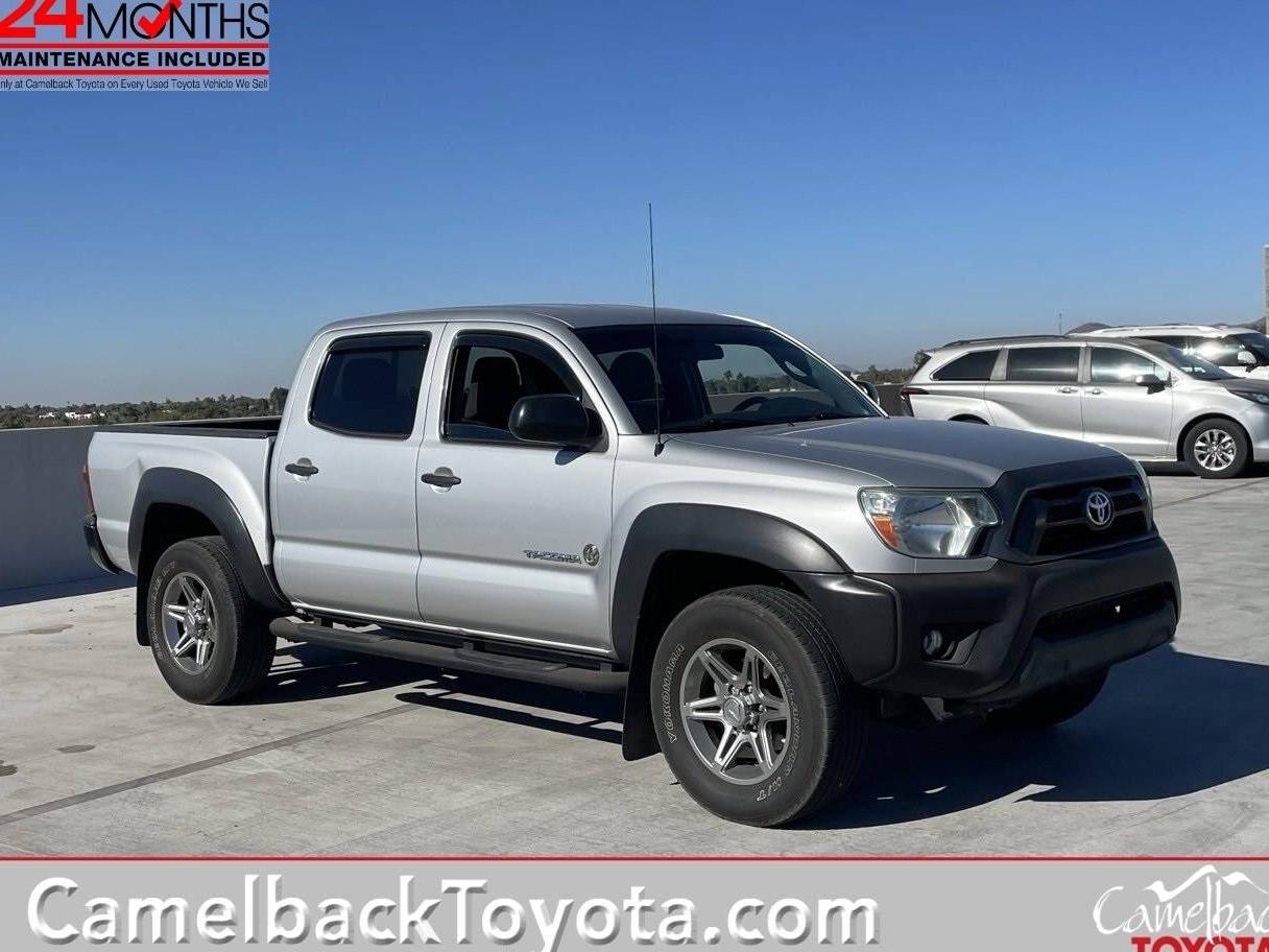 TOYOTA TACOMA 2013 5TFJU4GN9DX041659 image