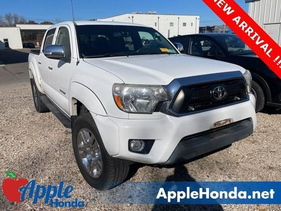 TOYOTA TACOMA 2013 3TMLU4EN8DM129720 image