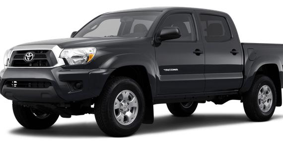 TOYOTA TACOMA 2013 3TMMU4FN5DM053716 image
